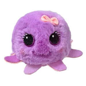 TY BEANIE Bouncers - LEGGY El Pulpo Morado