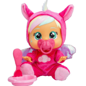 BEBÉS LLORONES Loving Care - HANNAH Muñeca + Accesorios