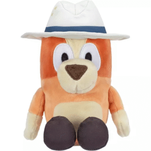BLUEY Plush - BINGO en Vacaciones Peluche 20cm
