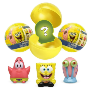 MASH´EMS - BOB ESPONJA Esfera Sorpresa