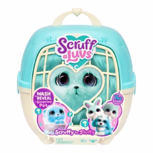 SCRUFF A LUVS Pet Scruff - Mascota Adoptame Sorpresa