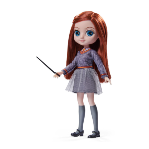 HARRY POTTER Wizarding World - GINNY WESLEY Figura 20cm