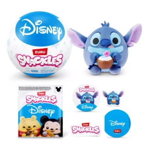 SNACKLES Disney - Cápsulas Sorpresa