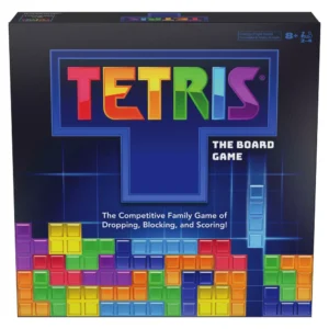 TETRIS Juego de Mesa - DESAFÍO DE ROMPECABESAS CARA a CARA