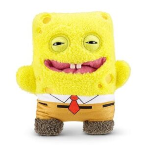 FUGGLER Plush Bob Esponja - BOB ESPONJA 22cm