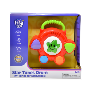ITSY TOTS - Estrella Musicales