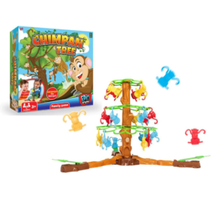 EPIC FUN Juego de Mesa - ÁRBOL DE MONOS