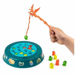 SPIN MASTER Juego de Mesa - DINO PESCA