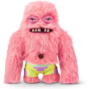 FUGGLER Plush Bob Esponja - PATRICIO 22cm
