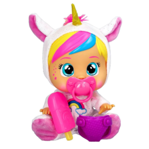 BEBÉS LLORONES Loving Care - DREAMY Muñeca + Accesorios