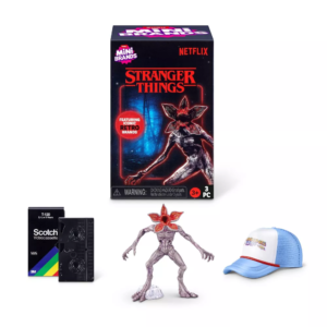 MINI BRANDS Netflix - STRANGER THINGS Caja Misteriosa