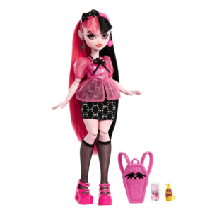 MONSTER HIGH - DRACULAURA + Accesorios
