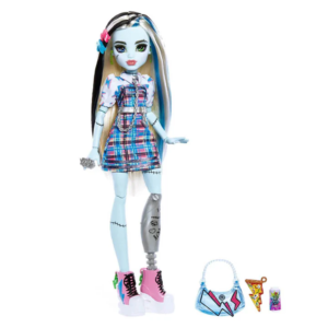 MONSTER HIGH - FRANKIE STEIN + Accesorios