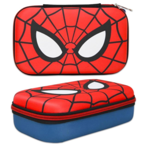 SPIDERMAN Escolar - Cartuchera Rígida Molded