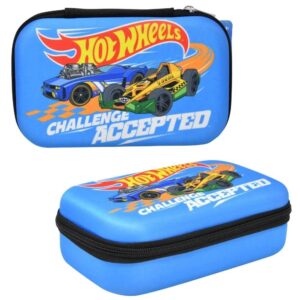 HOT WHEELS Escolar - Cartuchera Rígida Molded