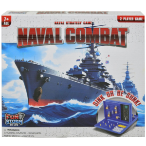 FUN STORM Juegos de Mesa - COMBATE NAVAL