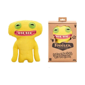 FUGGLER Plush New Fuggs On The Block - SMILEY O'RILEY Peluche