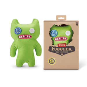 FUGGLER Plush - Edición Especial INDICESIVE MONSTER