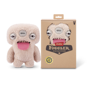 FUGGLER Plush - Edición Especial GAPTTOTH McGoo