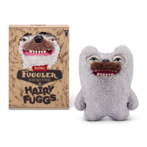 FUGGLER Plush - Hairy Fuggs OLD TOOTH