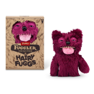 FUGGLER Plush - Hairy Fuggs SEÑOR BELCH
