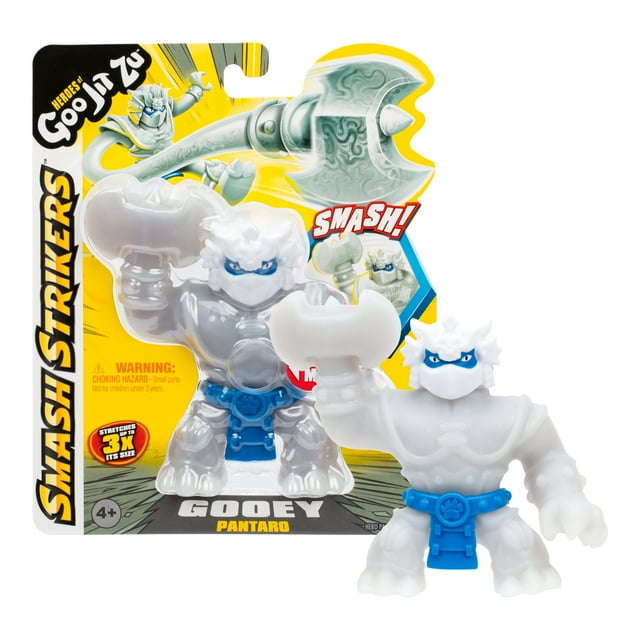GOO JIT ZU Smash Strikers - PANTARO Gooey - Imagen 8