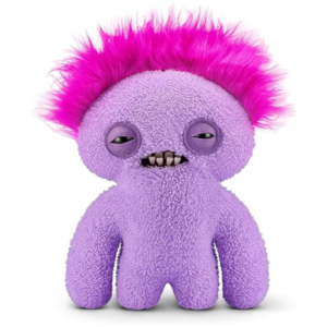 FUGGLER Plush - Hairy Fuggs SQUIDGE