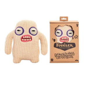FUGGLER Plush New Fuggs On The Block - MR NEEDLES Peluche