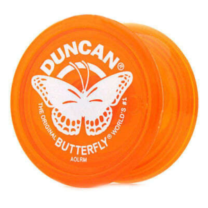 DUNCAN - BUTTERFLY® YoYo Color Naranja