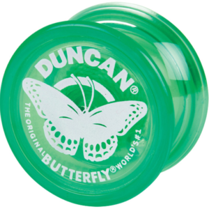 DUNCAN - BUTTERFLY® YoYo Color Verde