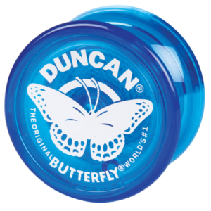 DUNCAN - BUTTERFLY® YoYo Color Azul