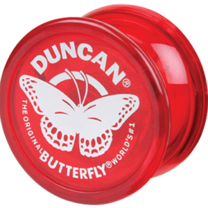 DUNCAN - BUTTERFLY® YoYo Color Rojo