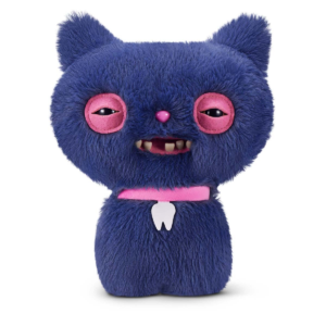 FUGGLER Plush - Alley Cats CHEEZEE