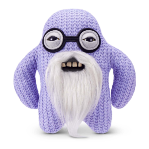 FUGGLER Plush - Old Fogies Mr. NEEDLES