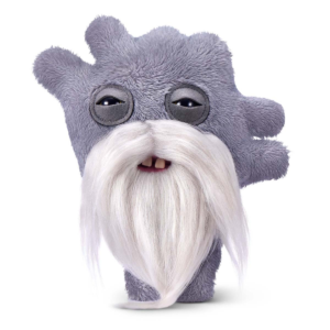 FUGGLER Plush - Old Fogies CAPITAN CARDIAC