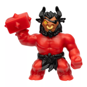 GOO JIT ZU Smash Strikers - TERRORBULL Scrunchy