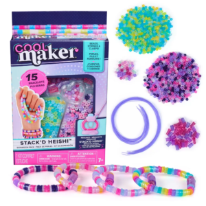 COOL MAKER Heishi - Kit de Brasaletes Expansión Refill