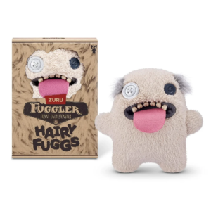 FUGGLER Plush - Hairy Fuggs OOGAH BOOGAH