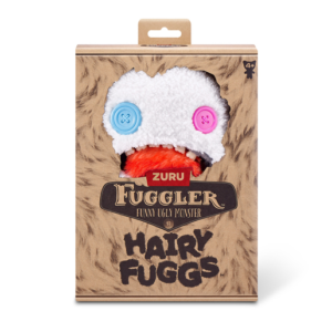 FUGGLER Plush - Hairy Fuggs OOGAH BOOGAH