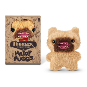 FUGGLER Plush - Hairy Fuggs SCREECH BARBA