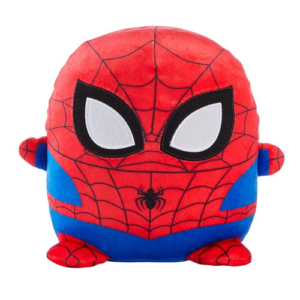 MARVEL Plush Cuutopia - SPIDERMAN 18cm