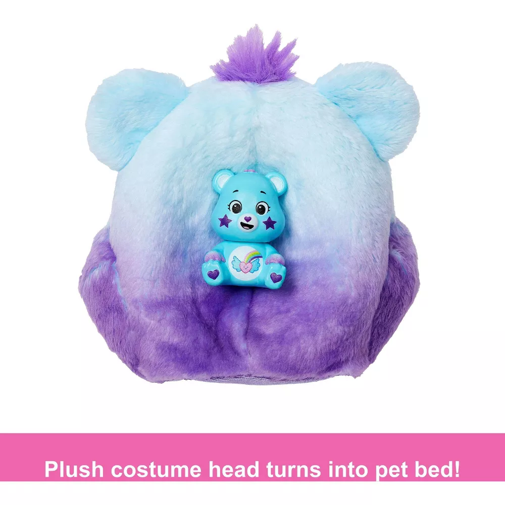 BARBIE Cutie Reveal S2 - CARE BEARS Dream Bright + Accesorios - Lovely ...