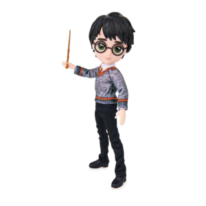 HARRY POTTER Wizarding World - HARRY POTTER Figura 20cm