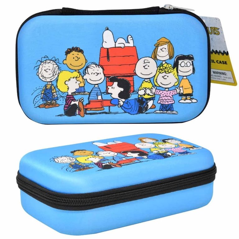 PEANUTS - SNOOPY Cartuchera Rígida Molded