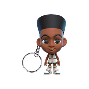 YUME Stranger Things - LUCAS Pocket Hero KeyChain
