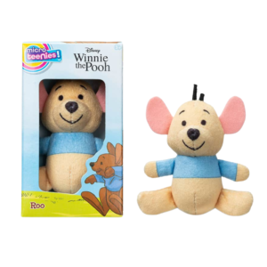 WINNIE THE POOH Plush Micro Teenies - RITO Peluche en Caja de Colección