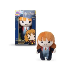 HARRY POTTER Plush Micro Teenies - HERMIONE GRANGER Peluche en Caja de Colección