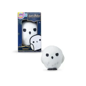 HARRY POTTER Plush Micro Teenies - HEDWIG Peluche en Caja de Colección