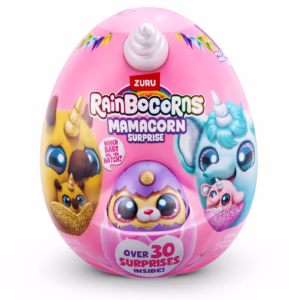 RAINBOCORNS - MAMACORN Surprise + 35 Sorpresas Mágicas