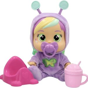 BEBÉS LLORONES Loving Care - SUSI Muñeca + Accesorios
